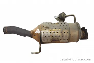 pot catalytique KBA 17037