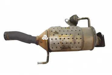 KBA 17037 catalytic converter