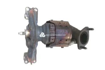 2G415 catalytic converter