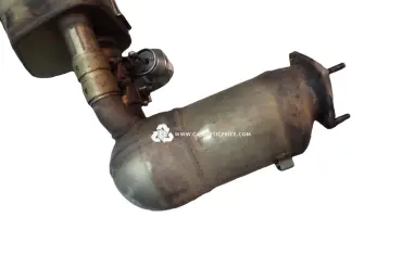 pot catalytique 9P1254450A 9P1131703