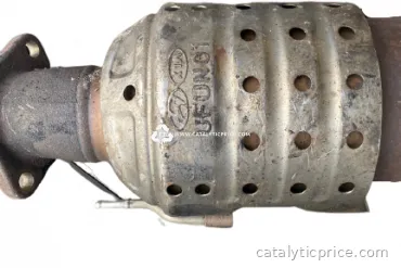 pot catalytique UFUN01 (CERAMIC)