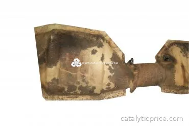 محوّل حفّاز YL5C AA PAX (Rear)
