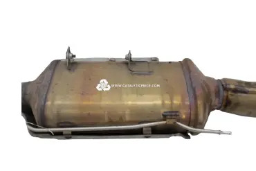 pot catalytique GJ32-5H343-AD