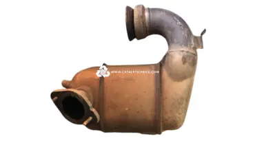 002AA catalytic converter