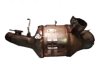 pot catalytique GX63-5H240-AG