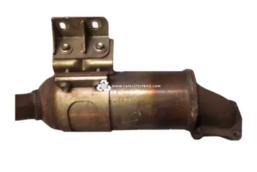 pot catalytique 84A-C02