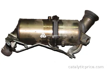 pot catalytique KT 1159 / PF 0002