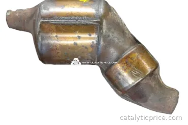 C 246 catalytic converter