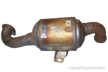 catalisador TR PSA K537