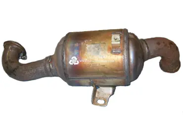 pot catalytique TR PSA K537