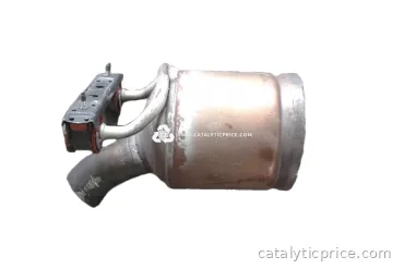 TR PSA K290 catalytic converter