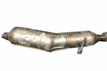 C 520 catalytic converter
