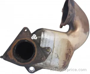pot catalytique 8200196044A H8200219264