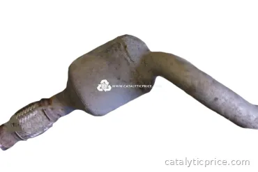 pot catalytique C 76
