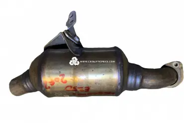 KT 0328 catalytic converter