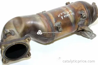 55490971 catalytic converter
