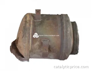 pot catalytique 96476222