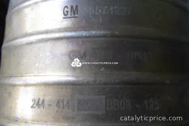محوّل حفّاز GM 199