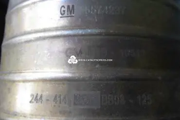 محوّل حفّاز GM 199