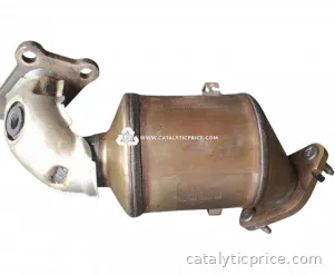 pot catalytique 12712930