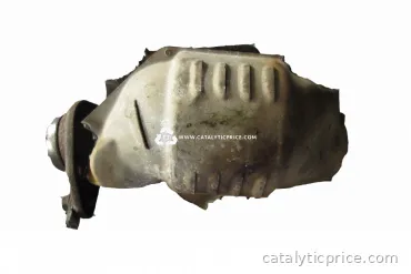 pot catalytique E07Z