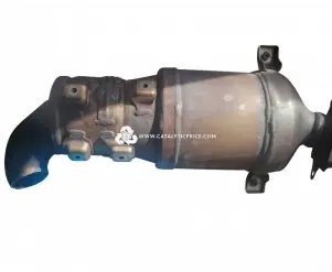 pot catalytique N43 A05593