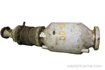 pot catalytique A16-0184