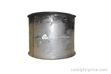 pot catalytique A035H234