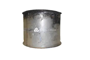 A035H234 catalytic converter