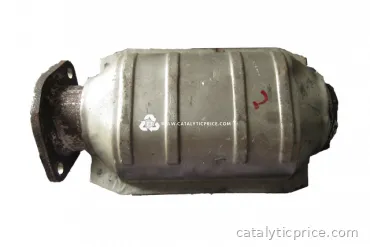 pot catalytique AFTERMARKET (TYPE 2)