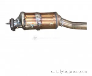 pot catalytique KK8M-5H342-AA / KAT 233