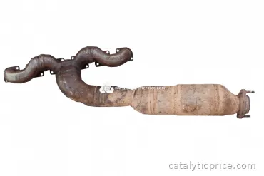 pot catalytique 7519008