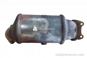 013AB catalytic converter