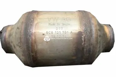 6C0131701C 6C0178CA catalytic converter