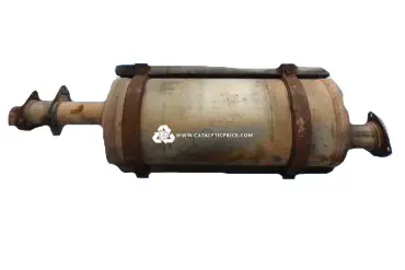 ME403786 catalytic converter