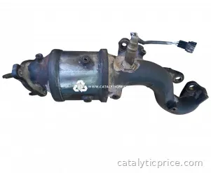 pot catalytique 5S7