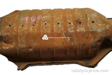 محوّل حفّاز BIG, 8 HOLE