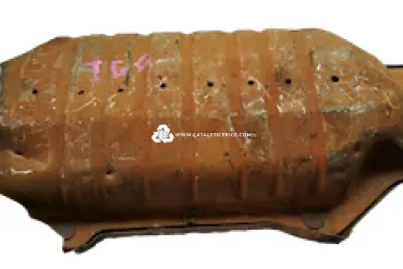 pot catalytique BIG, 8 HOLE