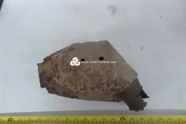 1L3C 5G218 DB (PRE) catalytic converter
