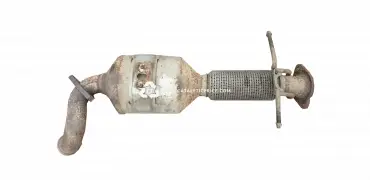 pot catalytique 7G91-5E211-DB