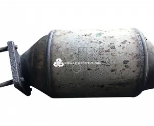 pot catalytique 7C11-5E211-BA 7C11-5F297-BA