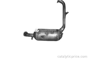 محوّل حفّاز CV6Q-5H270-AD
