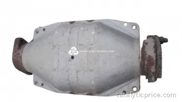 TG catalytic converter