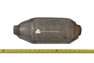 pot catalytique D1AA19