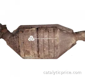 pot catalytique 1F1C FAY