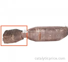 catalisador 1L3C 5E214 HA (PRE)