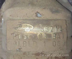محوّل حفّاز F0SC CB BAT