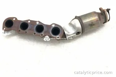 pot catalytique 3F45L