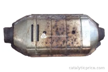 pot catalytique 2L24 5F250 EB