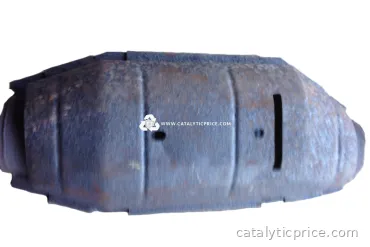 pot catalytique F65A 5G213 BG (REAR)